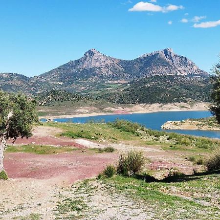 Casa Gladys Villa Zahara De La Sierra Kültér fotó