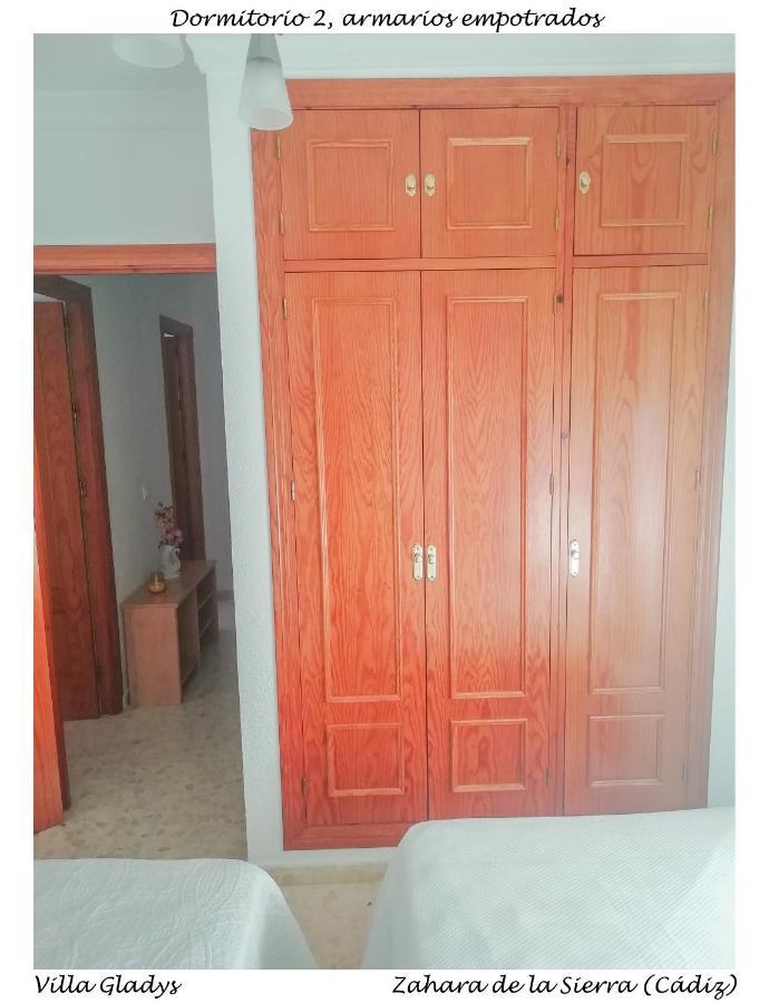 Casa Gladys Villa Zahara De La Sierra Kültér fotó