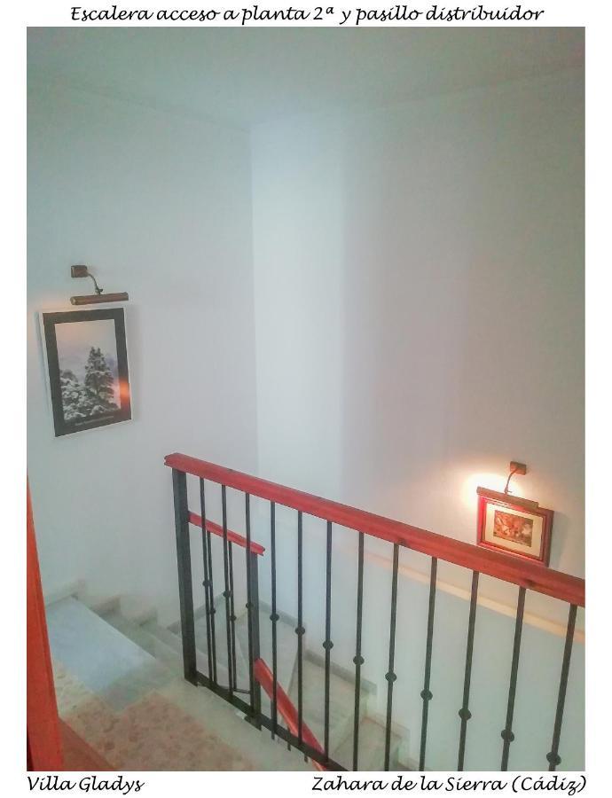 Casa Gladys Villa Zahara De La Sierra Kültér fotó