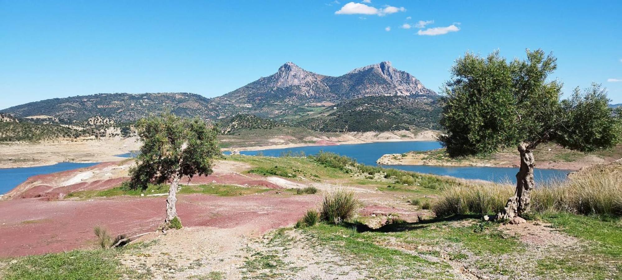 Casa Gladys Villa Zahara De La Sierra Kültér fotó