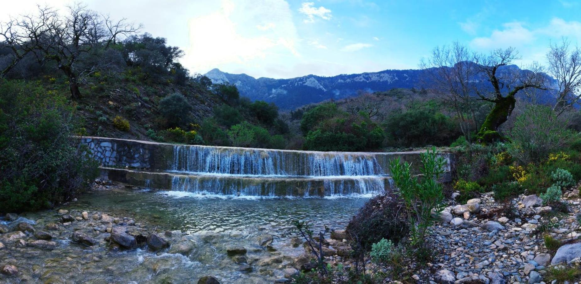 Casa Gladys Villa Zahara De La Sierra Kültér fotó