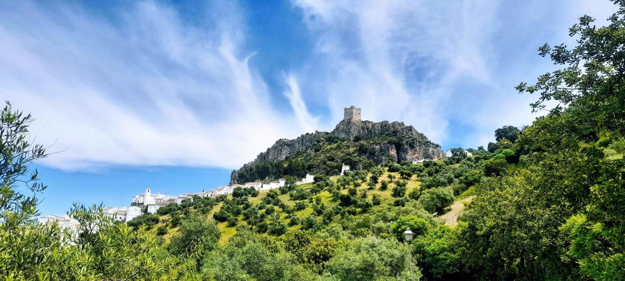 Casa Gladys Villa Zahara De La Sierra Kültér fotó